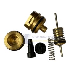 Demirdöküm Vinto Kombi 3 Yollu Vana Tamir Takımı - DEMİRDÖKÜM