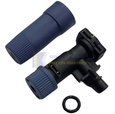 Demirdöküm Vinto Kombi Doldurma Musluğu - 1