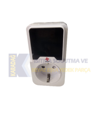 Dijital Voltaj Koruyucu BX-V099-G- - 