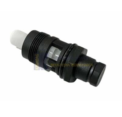 ECA Calora Kombi Su Akış Türbini Plastik - 1