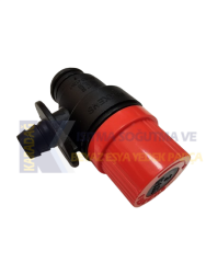 ECA Kombi Emniyet Ventili Pakkens - 2