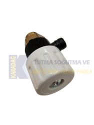 ECA Kombi Tahliye Musluğu Pakkens - ECA