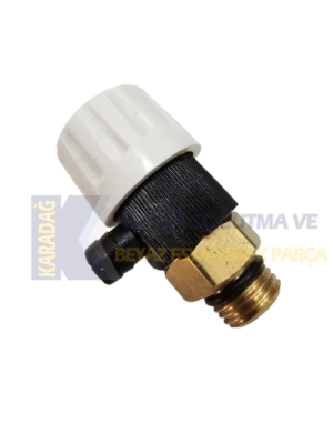 ECA Kombi Tahliye Musluğu Pakkens - 2