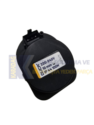 Eca Premix Kombi Üç Yollu vana Motoru - 3