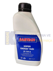 Ekovat Yağı R134A 1 Litre - 
