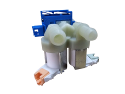 Electrolux Çamaşır Makinesi İkili Su Giriş Ventili Okuyuculu - 2