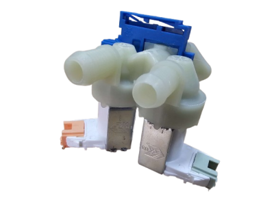 Electrolux Çamaşır Makinesi İkili Su Giriş Ventili Okuyuculu - 1