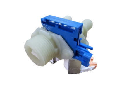 Electrolux Çamaşır Makinesi İkili Su Giriş Ventili Okuyuculu - 3