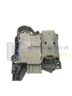 Electrolux Çamaşır Makinesi Kapı Kilidi - 8084553018 - 1