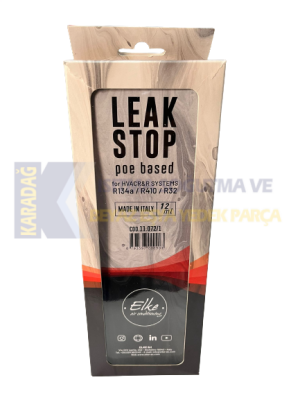 Elke Kaçak Durdurucu R134, 410 12 ML - 2