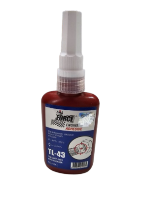 EMS FORCE TL-43 Anaerobic Civata Sabitleyici Orta Kuvvet 50 ML - 1