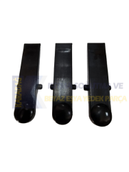 Fantom Du 2500 Şipşak Gövde Açma Mandalı 3 adet - FANTOM