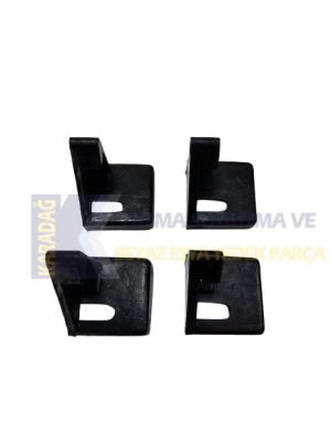 Fantom P1200 Pratik Hazne Tırnağı 4 adet - 1