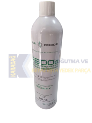 Frigor R600 Gaz 420 G Alüminyum (Settala) - 