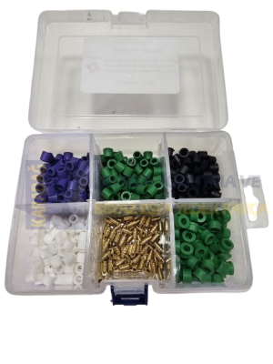 Gaz Hortum Conta ve Sibop Seti - 1