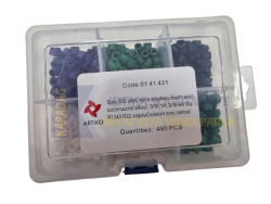 Gaz Hortum Conta ve Sibop Seti - 2