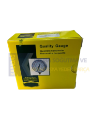 Gaz Saati Yüksek Basınç R22 R134A R404A R410A - 2