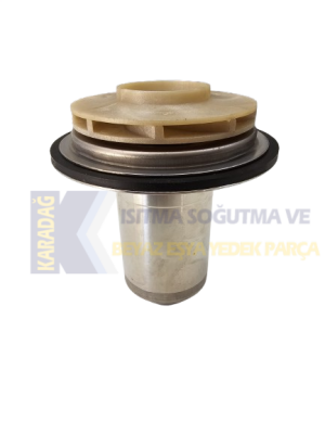 Grundfos Sirkülasyon Pompa Motoru İçi Rotor - 1