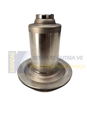 Grundfos Sirkülasyon Pompa Motoru İçi Rotor - 2