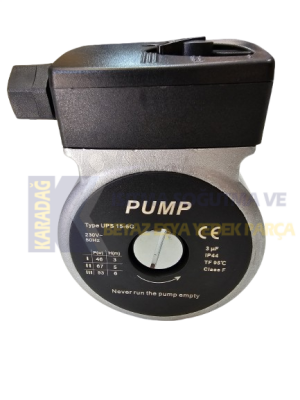 Grundfos Uyumlu Pump Marka Sirkülasyon Pompası - 1