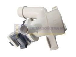 Hoover Çamaşır Makinesi Pompa Motoru 41019104, 41042258 - HOOVER