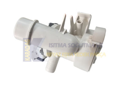 Hoover Çamaşır Makinesi Pompa Motoru 41019104, 41042258 - 2