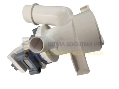 Hoover Çamaşır Makinesi Pompa Motoru Su Jetli 41018403 - 1