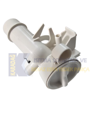 Hoover Çamaşır Makinesi Pompa Motoru Su Jetli 41018403 - 2