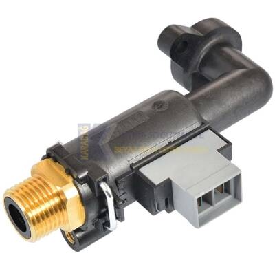 İmmergas Eolo Kombi Su Akış Şalteri - 1