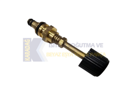 İmmergas Eolo Kombi Su Doldurma Musluğu - 1