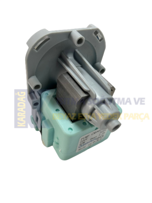 Kapaksız Kare Pompa Motoru - 2