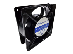 Kare Fan Motoru 12*12CM 0.14 A 22/23W (BEKATECH) - 2