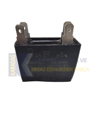 Kare Kondansatör 2 µF - 