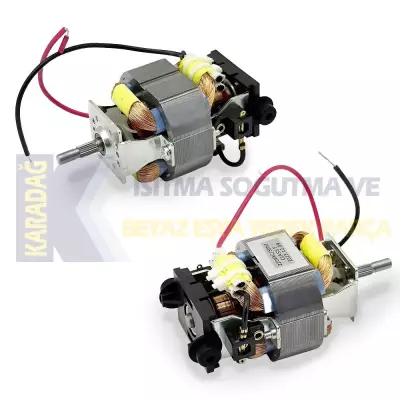 King Rondo Doğrayıcı Motoru - 1