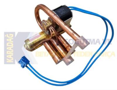 Klima 4 Yollu Vana 3/8-1/2 12000 BTU / 18000 BTU - 1