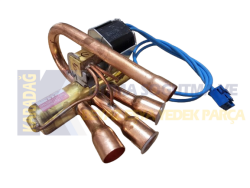 Klima 4 Yollu Vana 3/8-5/8 18000 BTU / 24000 BTU - 