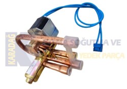 Klima 4 Yollu Vana 5/16-3/8 9000 BTU / 12000 BTU - 