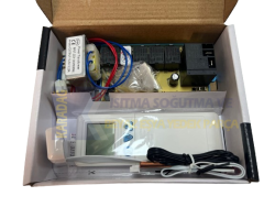 Klima Akıllı Kart ve Kumanda Seti QD-U03C - 2