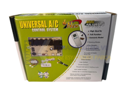 Klima Akıllı Kart ve Kumanda Seti QD-U03C - 3