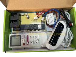 Klima Akıllı Kart ve Kumanda Seti QD-U10A - 2