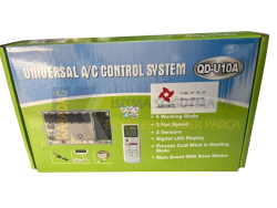 Klima Akıllı Kart ve Kumanda Seti QD-U10A - 3