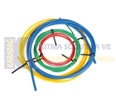 Klima Boru Kıvırma Seti Plastik Set (1/4-3/8-1/2-5/8) - 1
