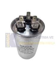KLİMA KONDANSATÖR 45+1,5 UF (BEKATECH) - 