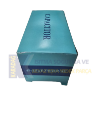 KLİMA KONDANSATÖR 45+1,5 UF (BEKATECH) - 3