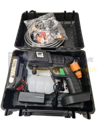 Klima ve Araç Temizleme Püskürtme Pompası - 1