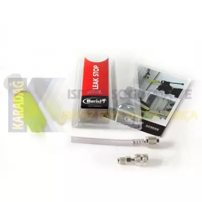 Klima ve Buzdolabı Gaz Kaçak Tıkayıcı Kapatıcı İlaç 30 ML Nevada (Adaptörlü) - 1