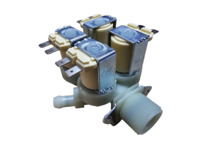 LG Çamaşır Makinesi Dörtlü Su Giriş Ventili - 2