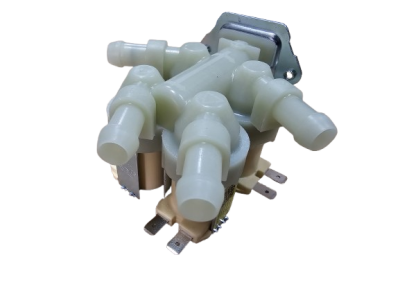 LG Çamaşır Makinesi Dörtlü Su Giriş Ventili - 3