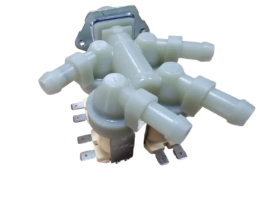 LG Çamaşır Makinesi Dörtlü Su Giriş Ventili - 1