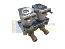 LG Çamaşır Makinesi İkili Su Giriş Ventili DC12V - 4